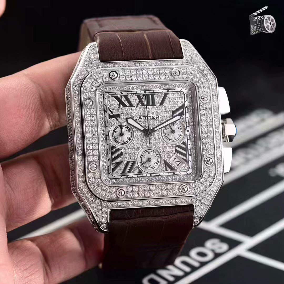 Cartier Watch 802